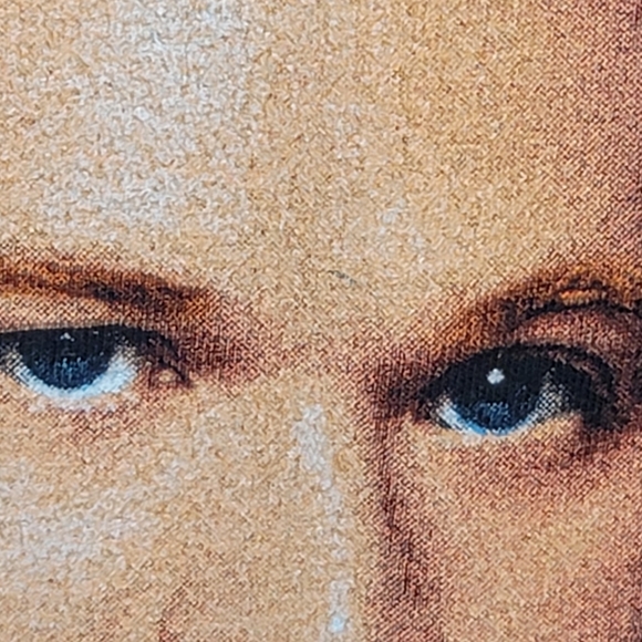 Travis Tritt 1993 Concert Tour Country Western Rap Tee Vibes T-Shirt Men's L - Picture 5 of 16